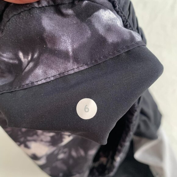 Spring Break Away Short, Lulu, Dusk Dye - Picture 6 of 6